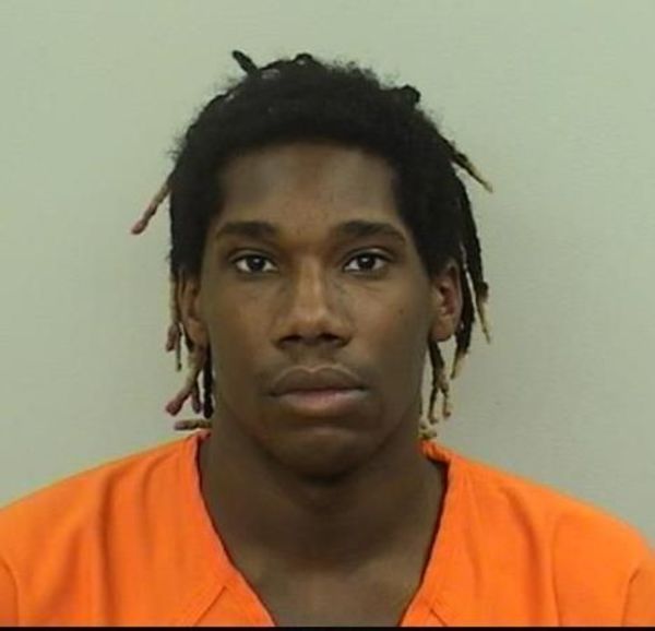 Mugshot of Clifford Lakeith Champ
