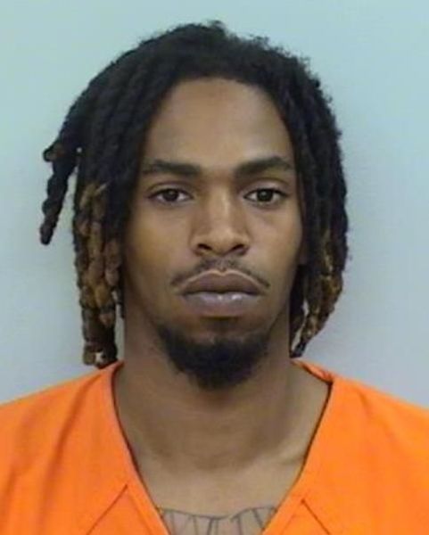 Mugshot of Rodney Gregory Pete