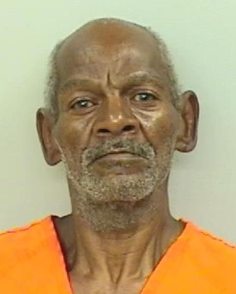Mugshot of Ronald Lewis