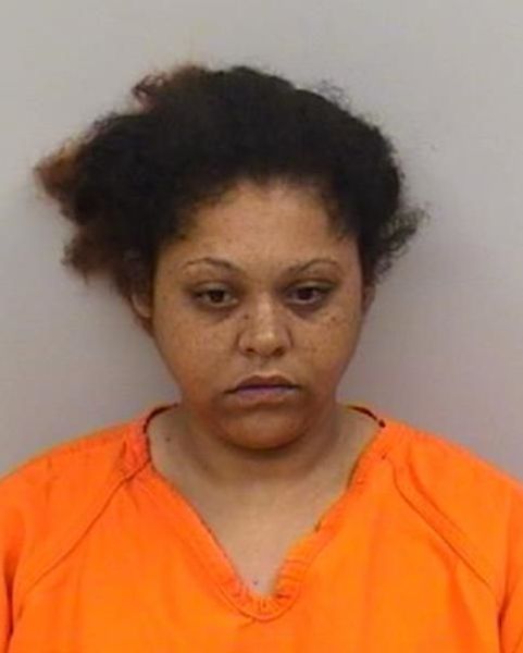 Mugshot of Desiree Djeannee Poullard