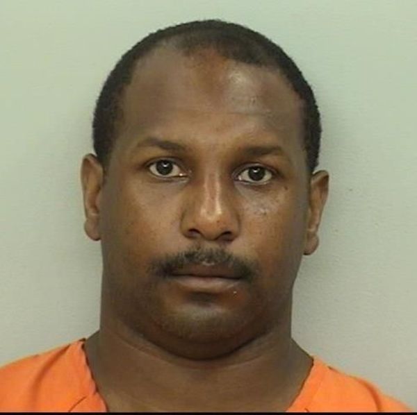 Mugshot of Dominic Jermaine Winbush