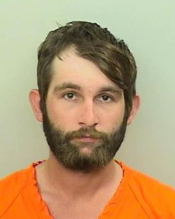 Mugshot of Michael Ray McCallum
