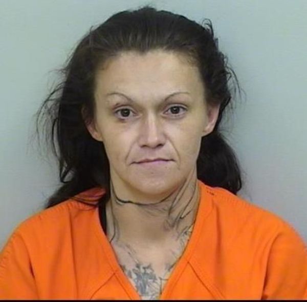 Mugshot of Chasity Lynette Barks