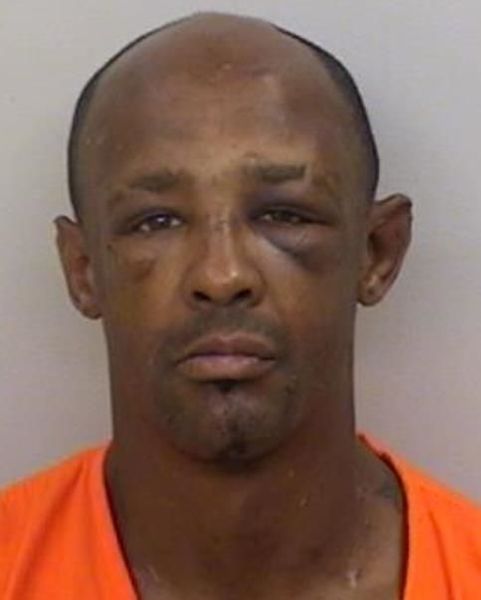 Mugshot of Damion Andrew Batiste