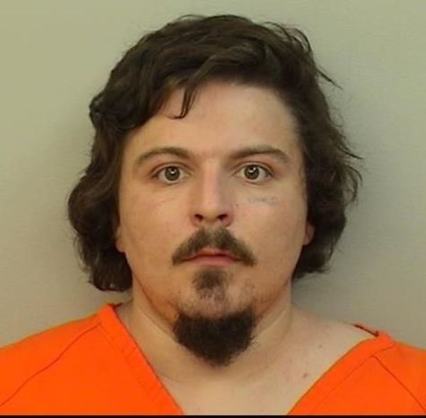Mugshot of Christopher James Craig Farley
