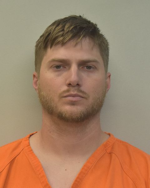 Mugshot of Kaleb Eli Palmer