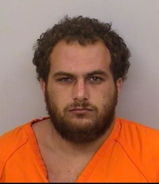 Mugshot of Jacobi Deshawn Cain