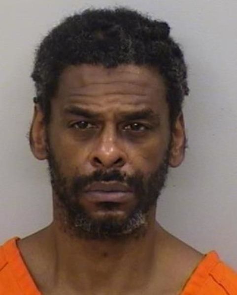 Mugshot of Errick Jermaine Arceneaux
