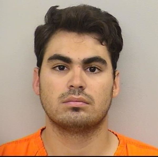 Mugshot of Alexander Saucedo
