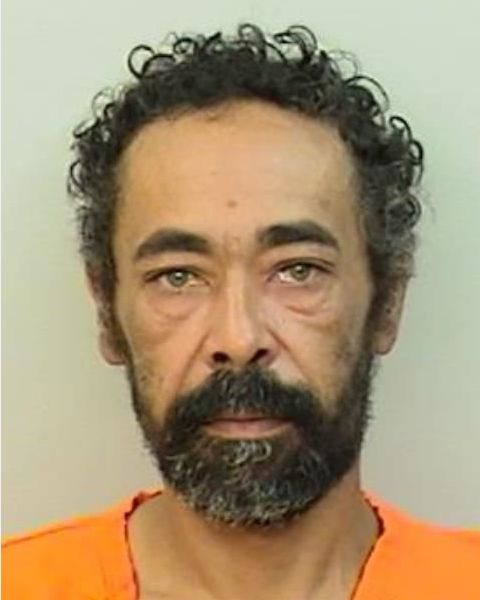 Mugshot of Allen Mondel Celestine