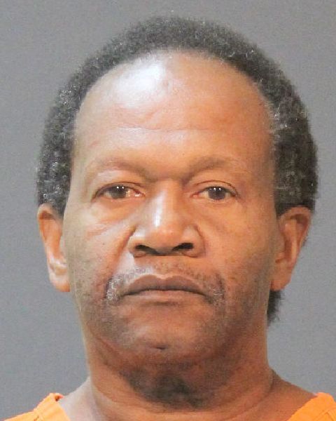 Mugshot of Charles Anthony Grice