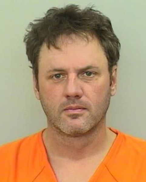Mugshot of Kevin Everett Giles