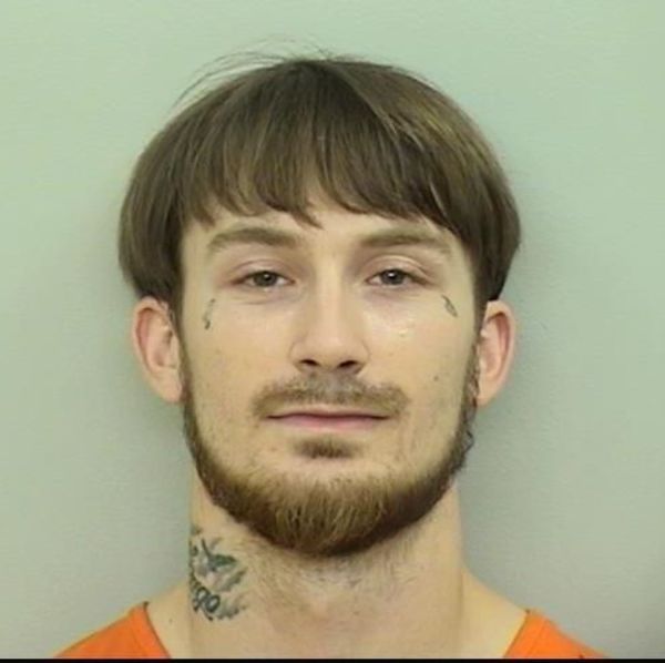 Mugshot of Caleb Blake Mays