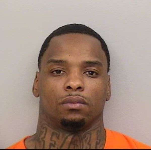 Mugshot of Malcolm Jamal Cooper
