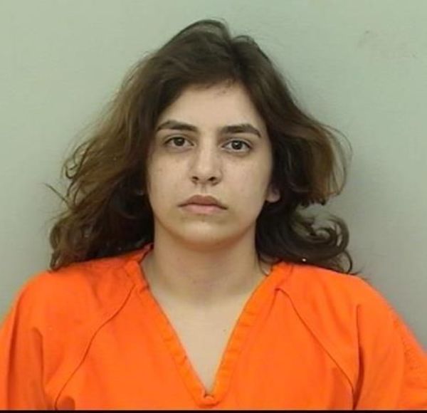 Mugshot of Danielle Joleigh Elizabeth Pitt