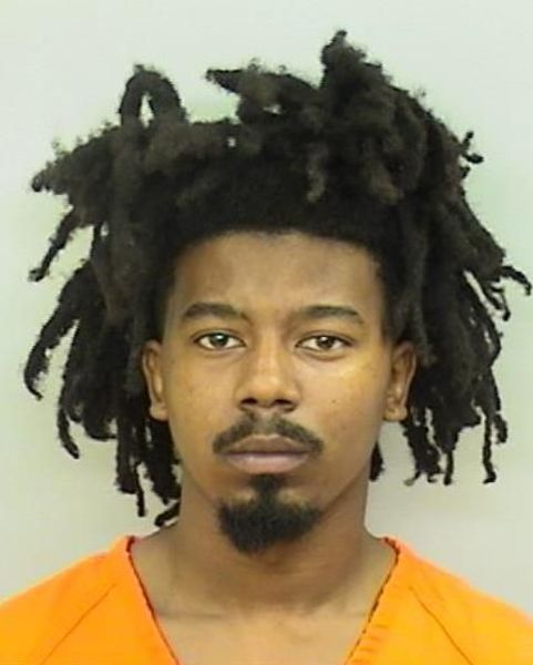 Mugshot of Maleik Deshone Jackson
