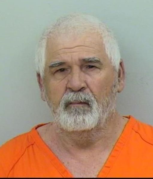 Mugshot of Felix McLean
