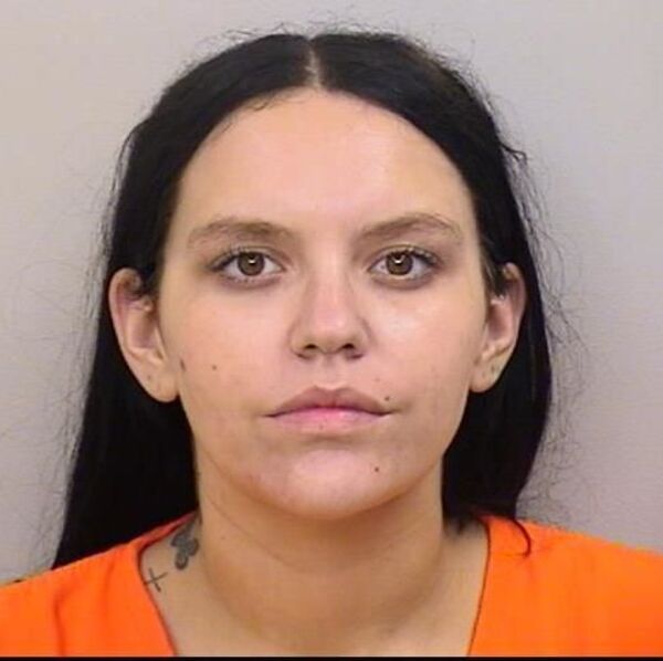 Mugshot of Keely Kaite Mays