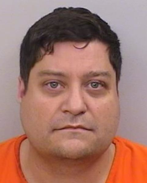 Mugshot of Christopher Adam Leblanc