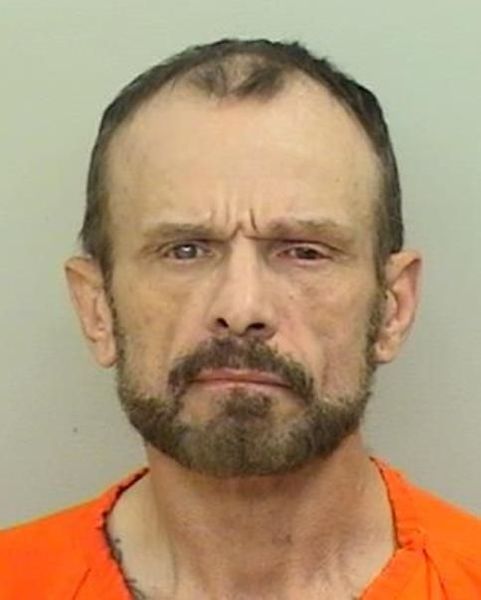 Mugshot of George Austin Pauley