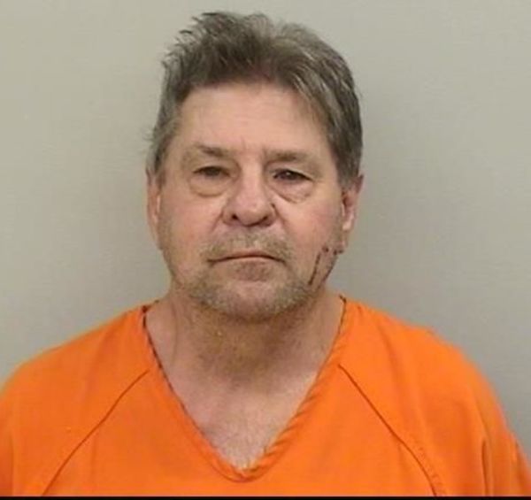 Mugshot of Mitchell Glen Mallett