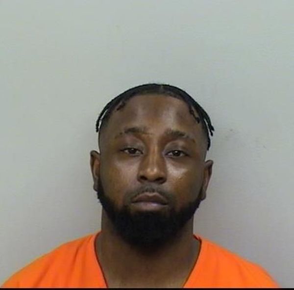 Mugshot of Mckeithen Donte Frank