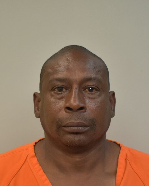 Mugshot of Steven Terrae Crumb