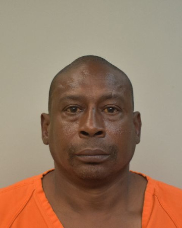 Mugshot of Steven Terrae Crumb