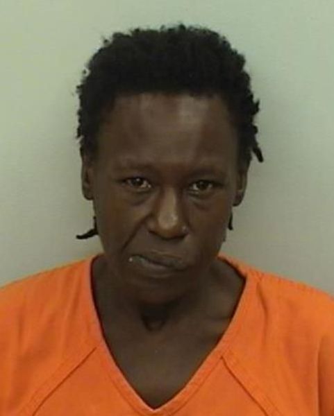 Mugshot of Natalie Leshaun Boutte