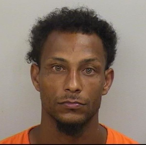 Mugshot of Eddie Lee McClain