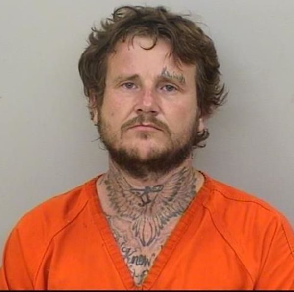 Mugshot of Timothy Guy Weems