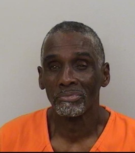 Mugshot of Joseph Richardson
