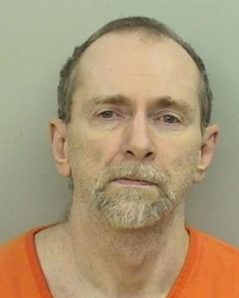 Mugshot of James Marshall Downs