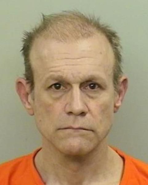 Mugshot of Robert Edward Glasscock