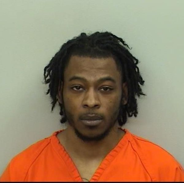 Mugshot of Marcus Allen Hooker