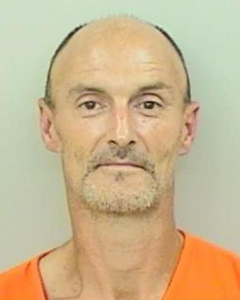 Mugshot of Chad Dustin Gore