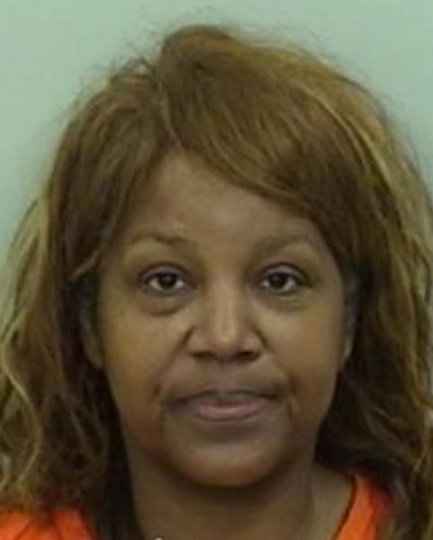 Mugshot of Unrinces Lethenia Lewis