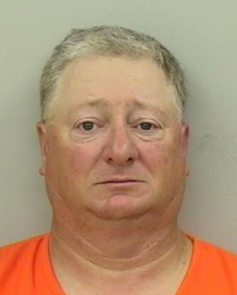 Mugshot of Erik Gregory Addison