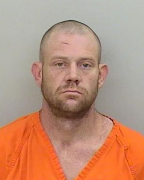 Mugshot of Ryan Heath Bowlin