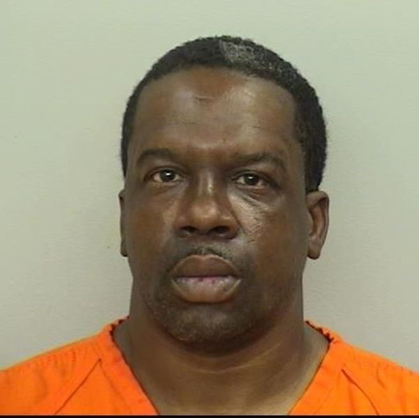 Mugshot of Clarence Gray Daniel