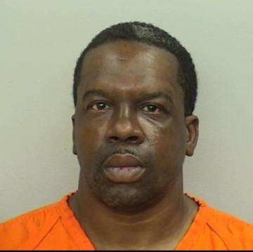 Mugshot of Clarence Gray Daniel