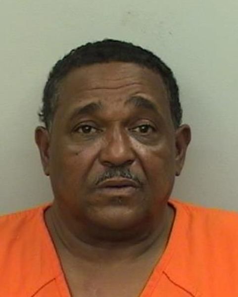 Mugshot of Fernando Lamas Nelson