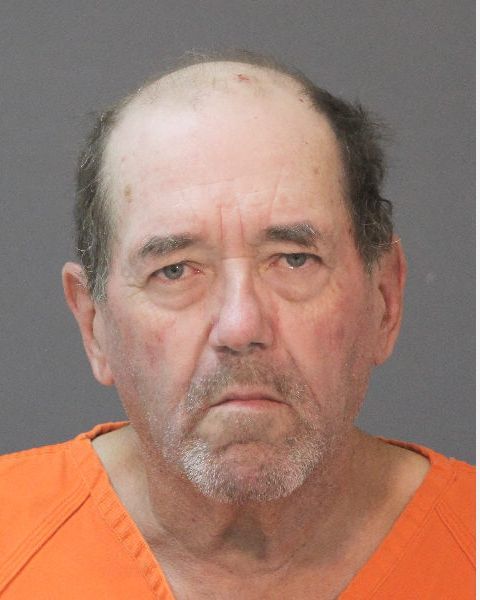 Mugshot of Dayton Charles Trahan