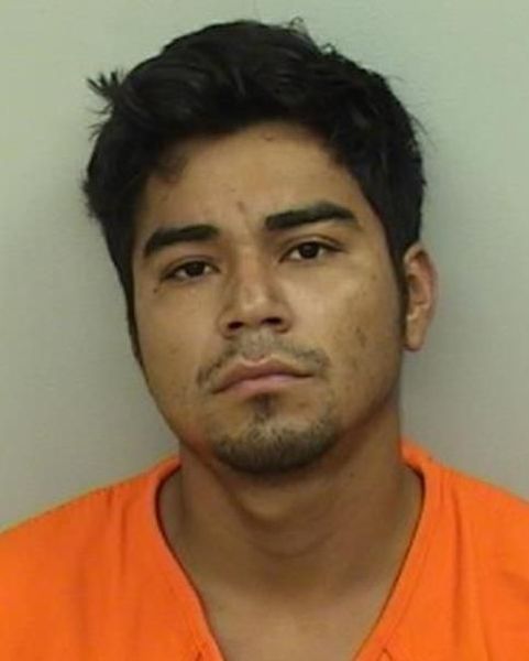 Mugshot of Fernando Almeida