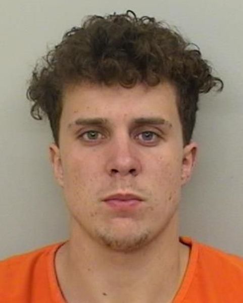 Mugshot of Drue Caine Winfrey