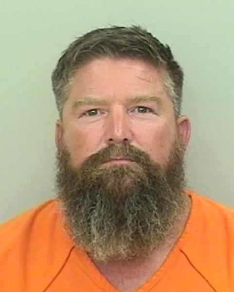 Mugshot of Waylon Lee Schronk