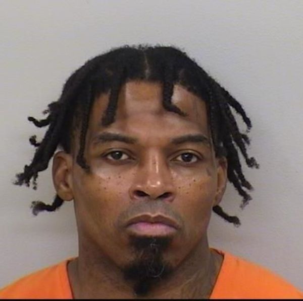 Mugshot of Cedrick Jerome Washington