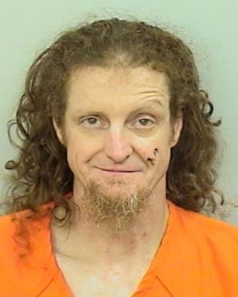 Mugshot of Chad Edward Deming