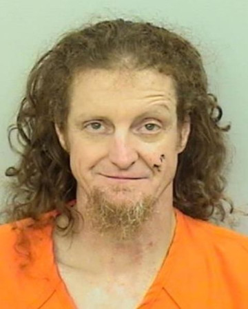 Mugshot of Chad Edward Deming