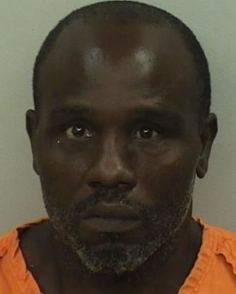 Mugshot of Leonard Earl Carter